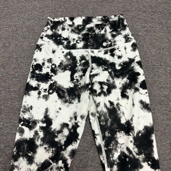 Evolution & Creation Tie-Dye High Waist Leggings Size Large - Picture 2 of 7
